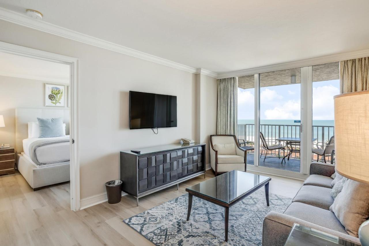 Marco Beach Ocean Resort 1102 マルコ・アイランド エクステリア 写真