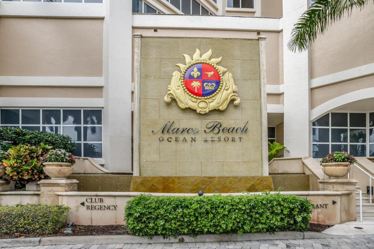 Marco Beach Ocean Resort 1102 マルコ・アイランド エクステリア 写真