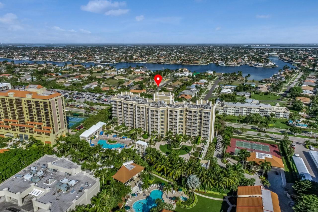 Marco Beach Ocean Resort 1102 マルコ・アイランド エクステリア 写真